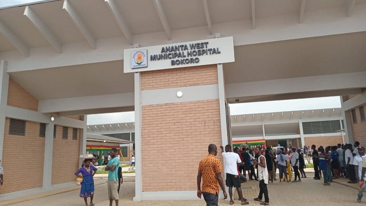 Operationalize Bokoro Agenda 111 Hospital – Paramount Chief for the Lower Dixcove Traditional Area tells Government